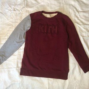 KITH/Aime Leon Dore Collab Pullover Hoodie